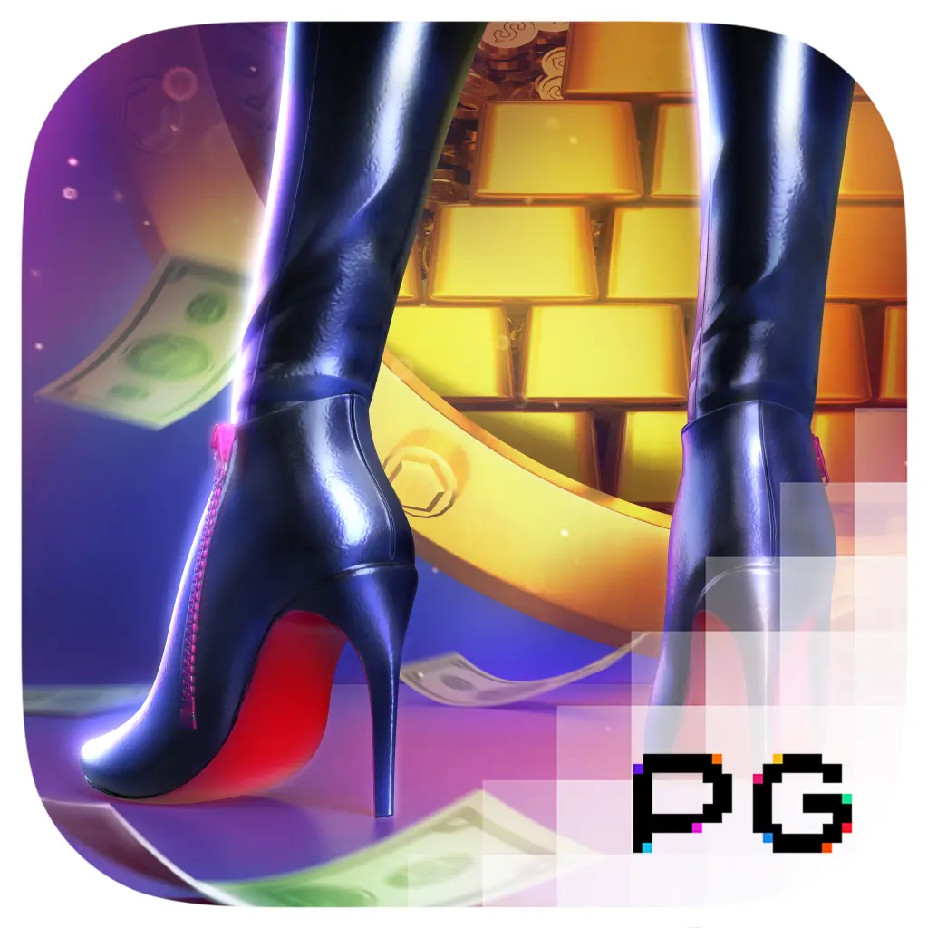 PGSoft : Heist Stakes - ADAGAMING168