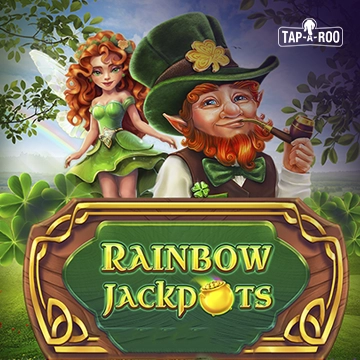 Rainbow Jackpots Tap-A-Roo™ - ADAGAMING168