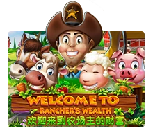 Joker123 : Ranchers Wealth - ADAGAMING168