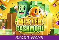 Spadegaming : Mister Cashmore - ADAGAMING168