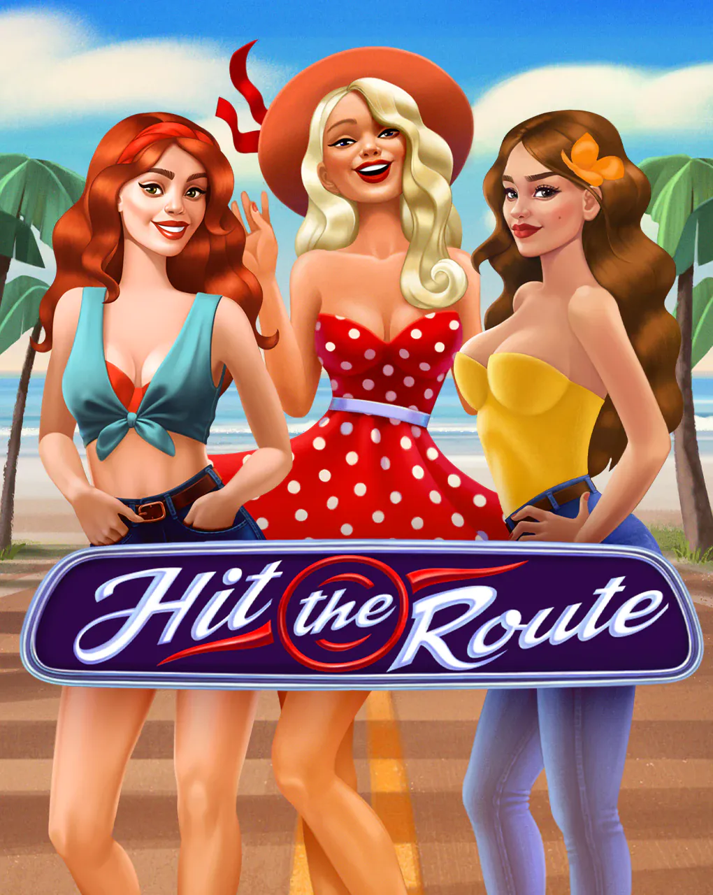 Bgaming : Hit The Route - ADAGAMING168