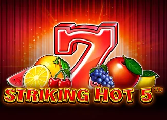 Pragmatic : Striking Hot 5 - ADAGAMING168