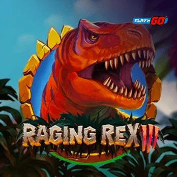 Raging Rex 3 - ADAGAMING168
