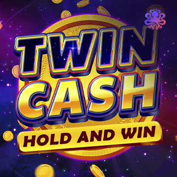 Twin Cash: Hold & Win - ADAGAMING168